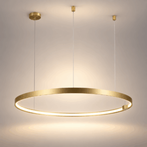 LED полилей PERTA 10453P/DB