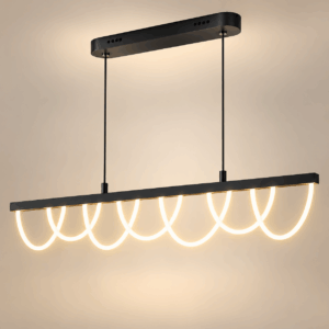 LED Полилей “Orion” MD20182-1200 BK