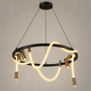 LED полилей AURA ROPE Z2143-6