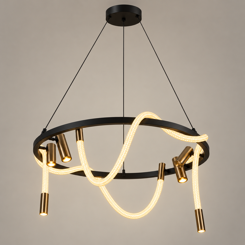 LED полилей AURA ROPE Z2143-6