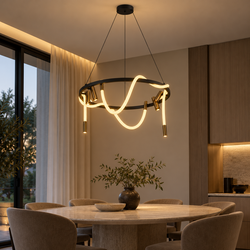 LED полилей AURA ROPE Z2143-6 - Image 2