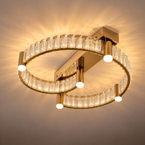 LED Плафон CRYSTAL INFINITY 806-500